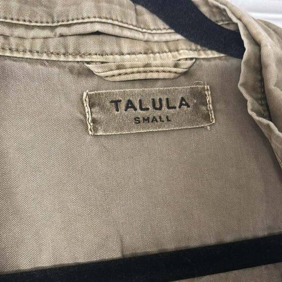 Talula Aritzia Trooper Jacket S - Picture 6 of 7